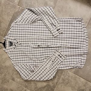 Claiborne long sleeve button up